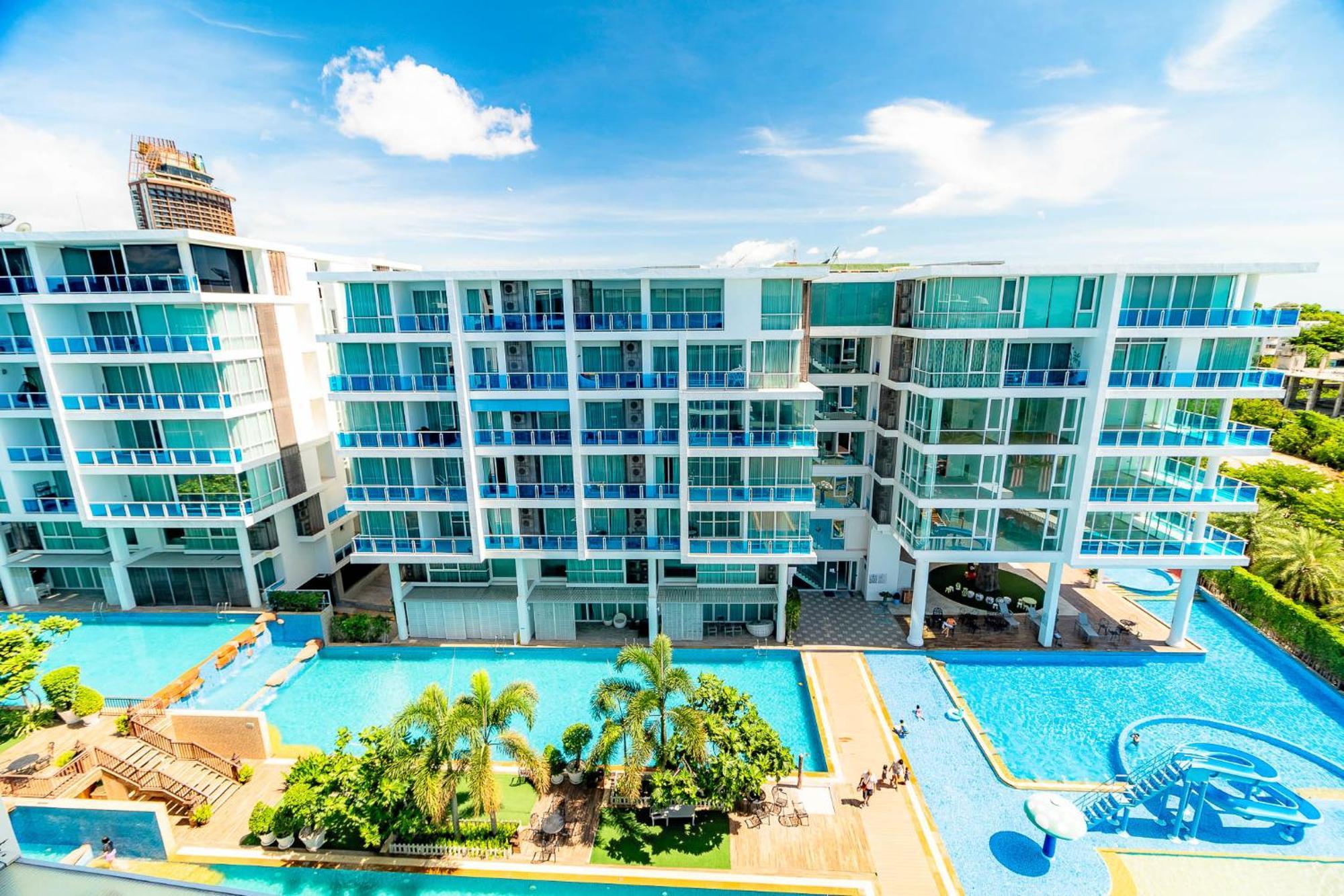 My Resort Beach Apartment HHQ Exterior foto