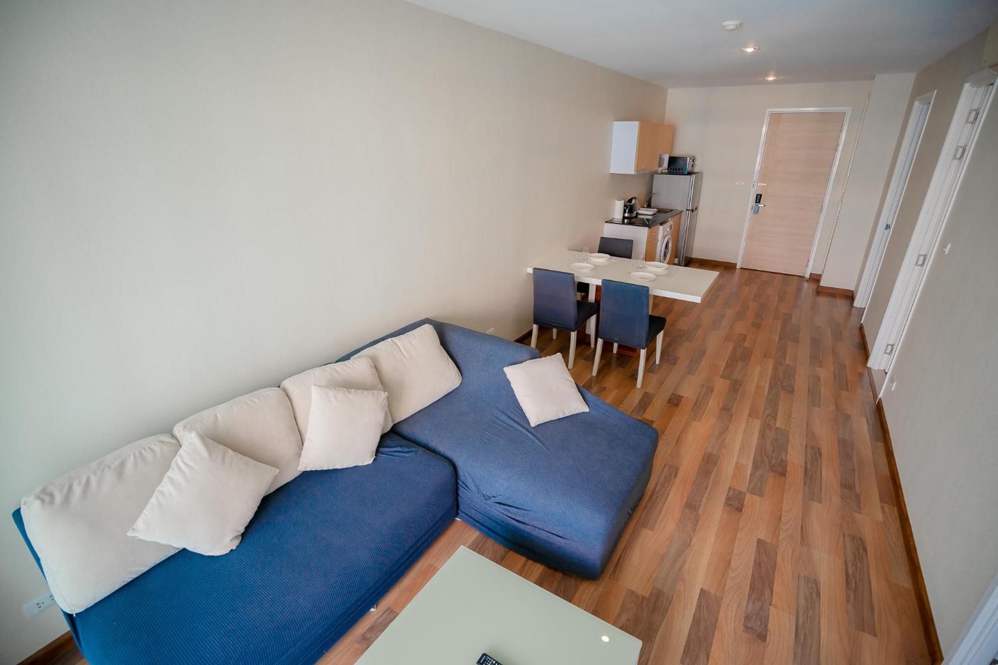 My Resort Beach Apartment HHQ Exterior foto