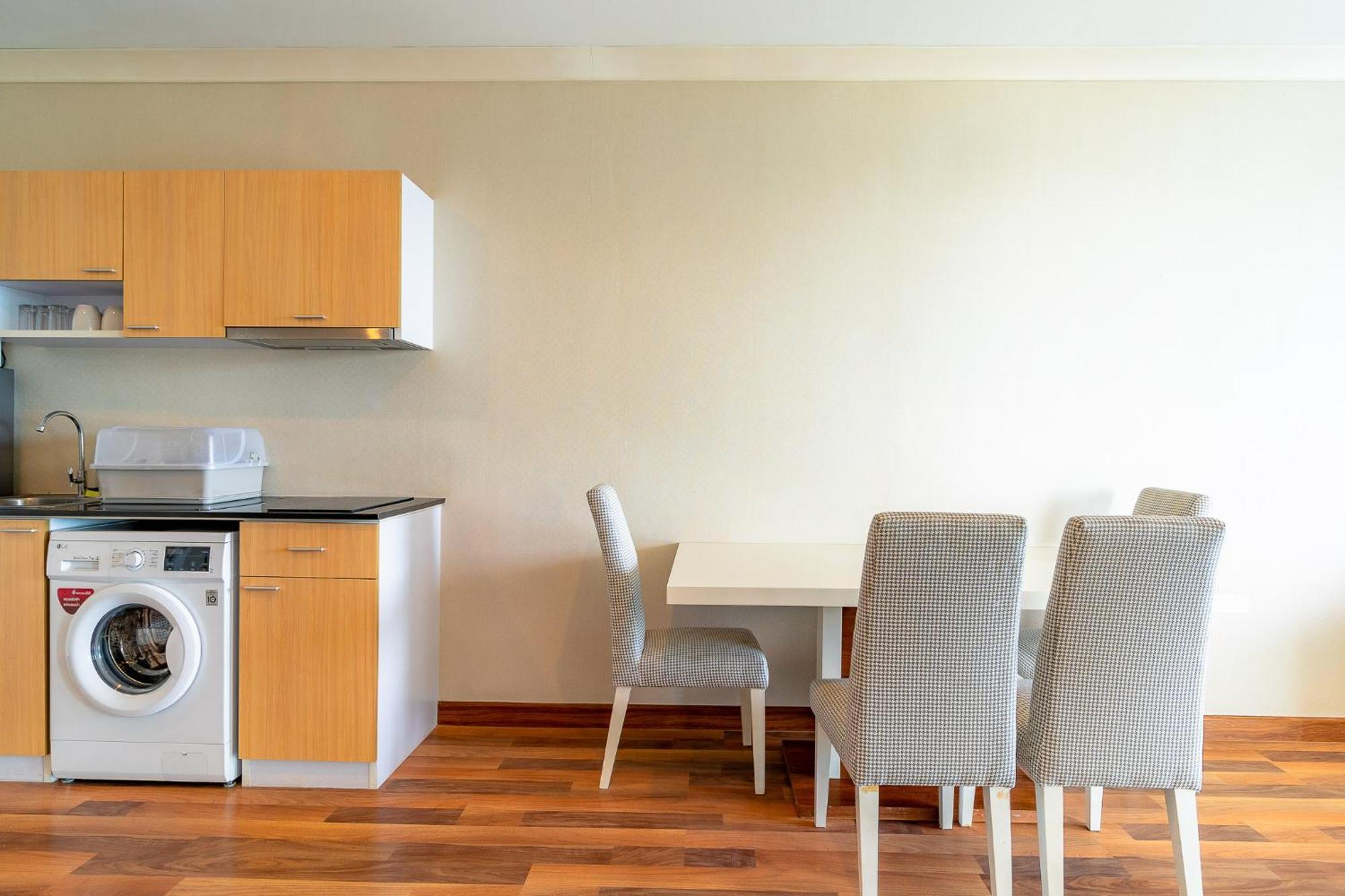 My Resort Beach Apartment HHQ Exterior foto