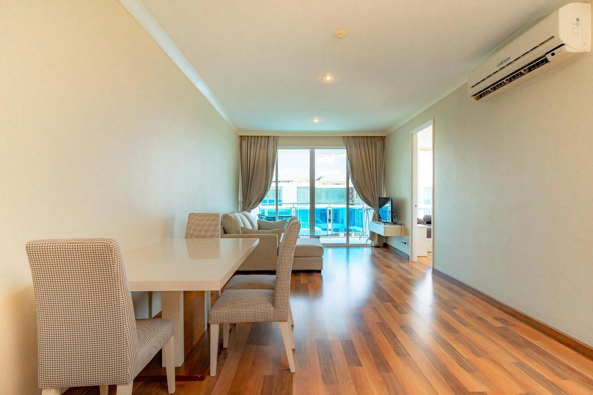 My Resort Beach Apartment HHQ Exterior foto