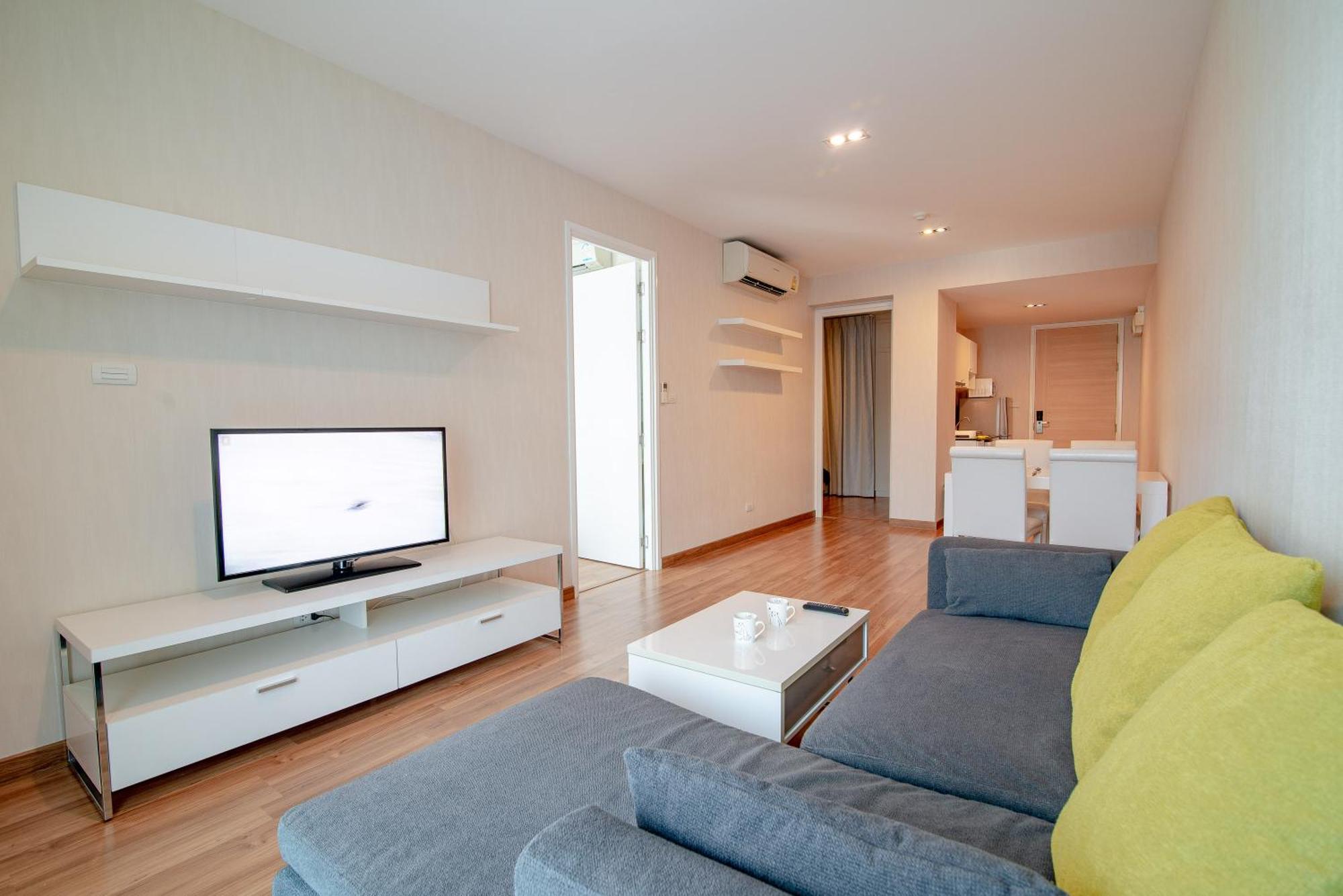 My Resort Beach Apartment HHQ Exterior foto