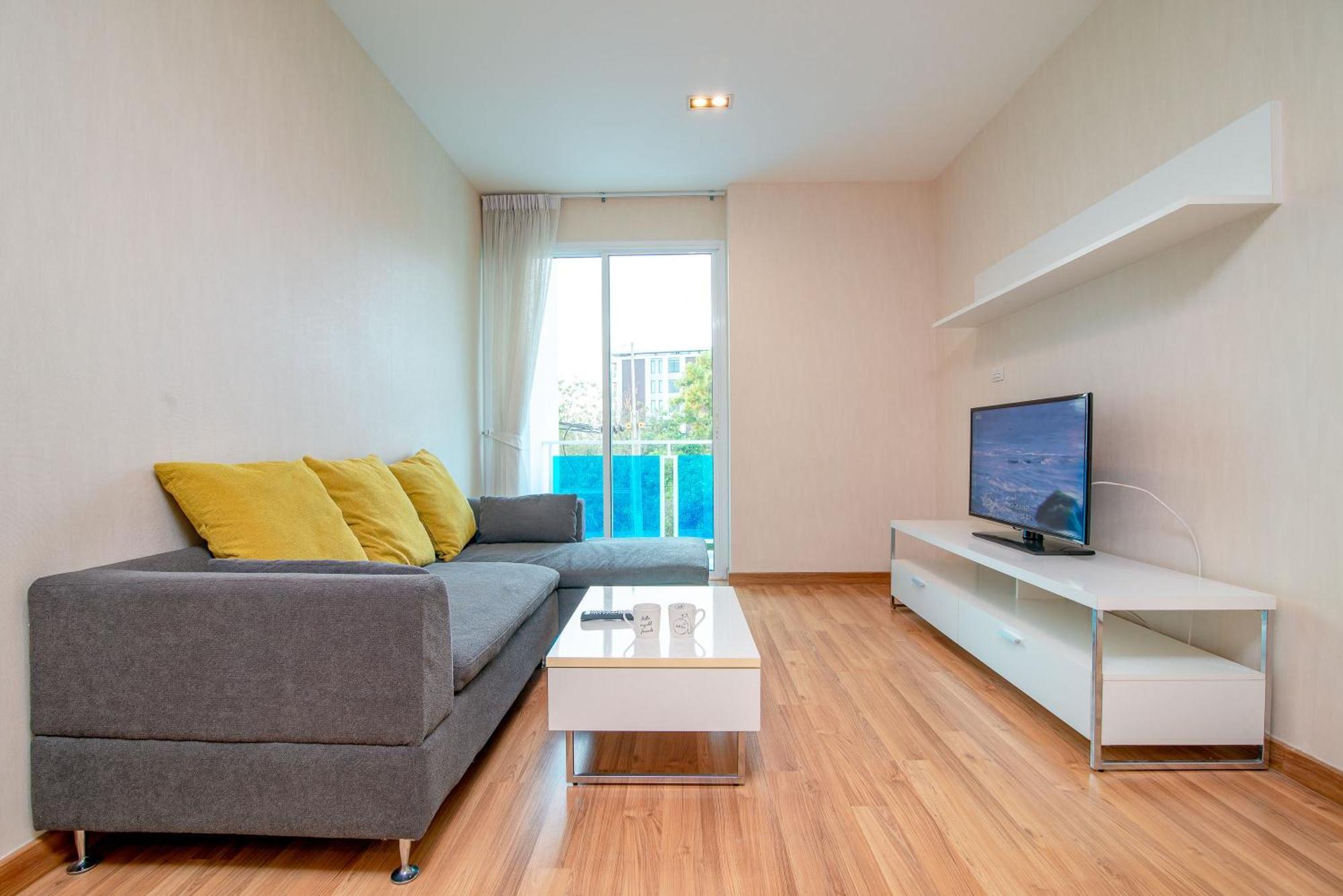 My Resort Beach Apartment HHQ Exterior foto