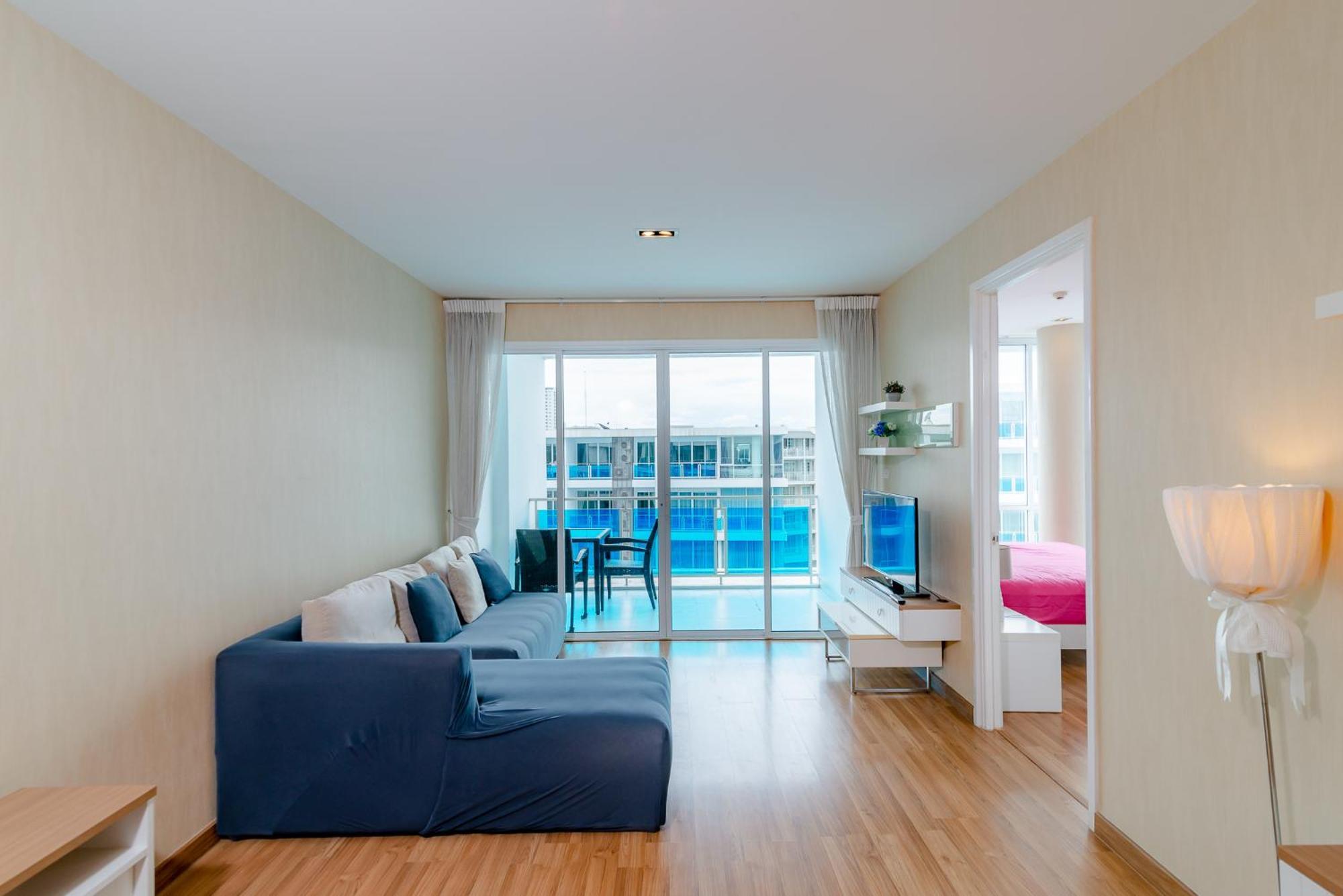 My Resort Beach Apartment HHQ Exterior foto