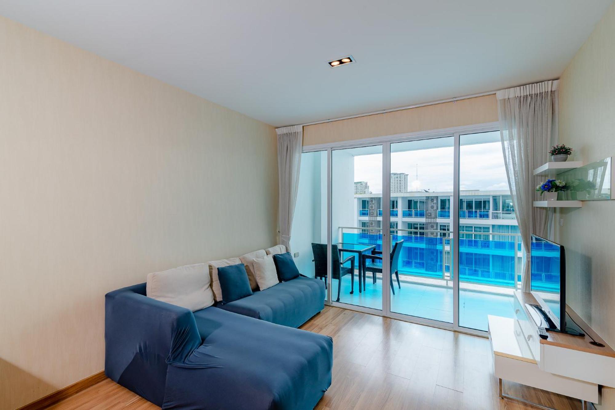 My Resort Beach Apartment HHQ Exterior foto