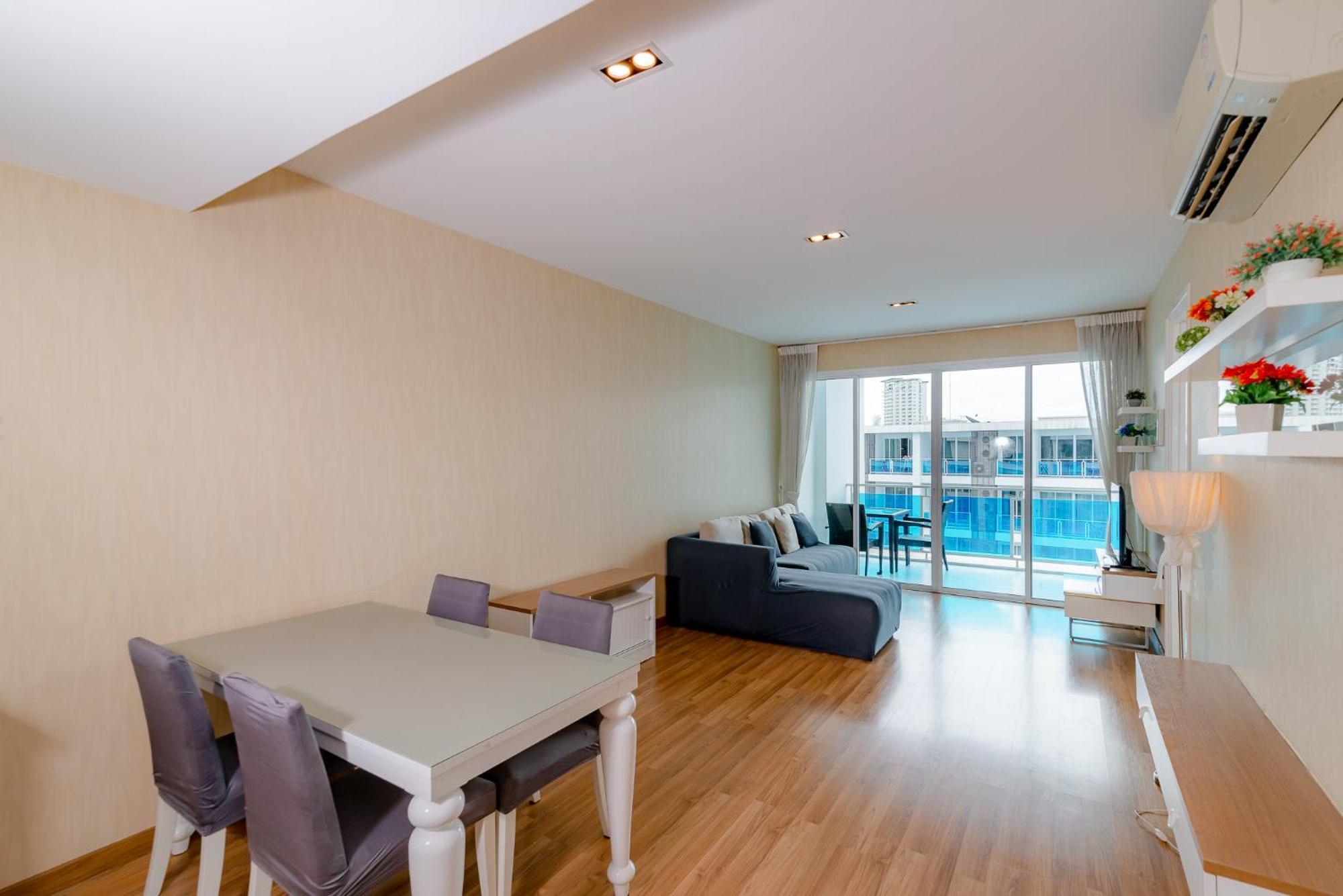 My Resort Beach Apartment HHQ Exterior foto